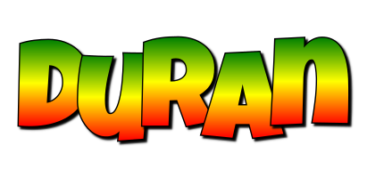 Duran mango logo