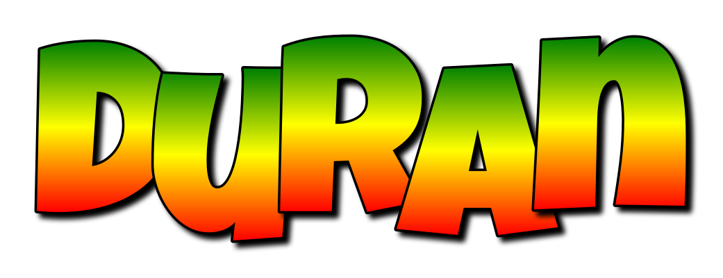 Duran mango logo