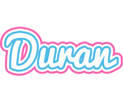 Duran outdoors logo