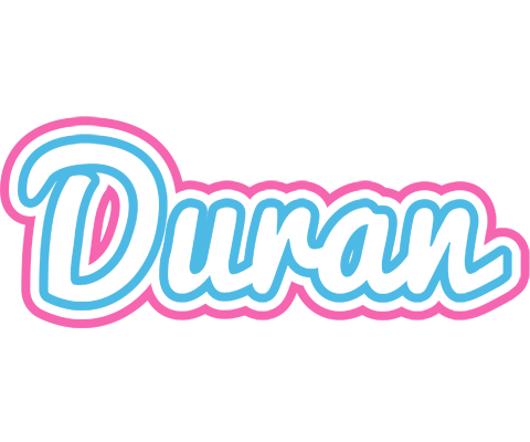 Duran outdoors logo