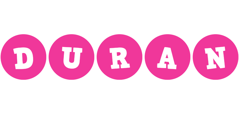Duran poker logo