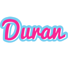 Duran popstar logo