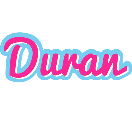 Duran popstar logo