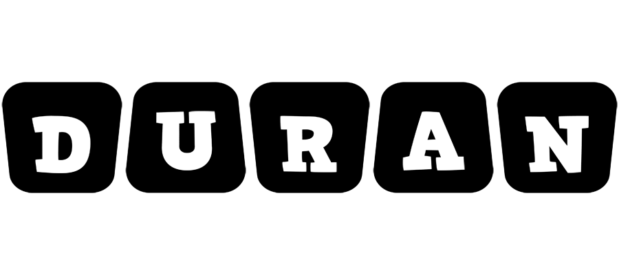 Duran racing logo