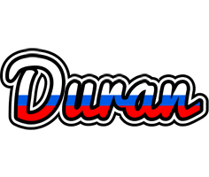 Duran russia logo