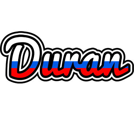 Duran russia logo