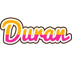 Duran smoothie logo