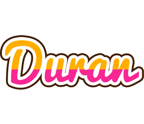 Duran smoothie logo
