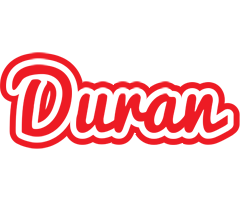 Duran sunshine logo