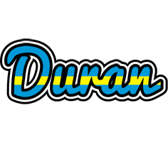 Duran sweden logo