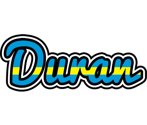 Duran sweden logo