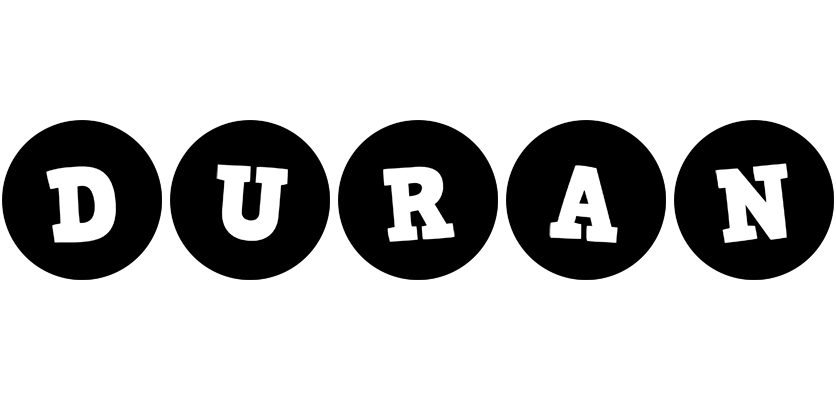 Duran tools logo