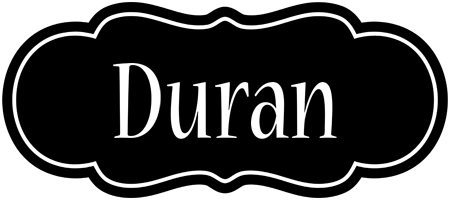 Duran welcome logo