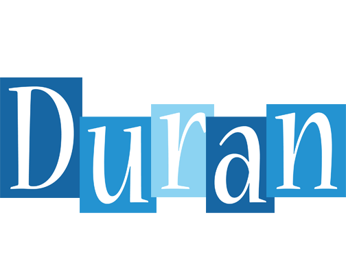 Duran winter logo
