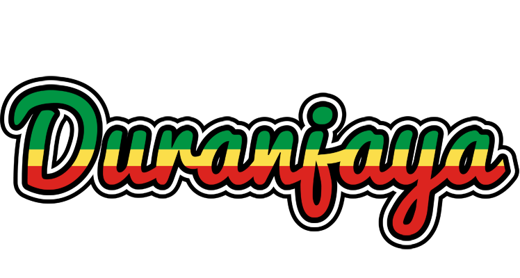 Duranjaya african logo