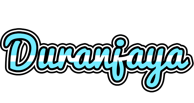Duranjaya argentine logo