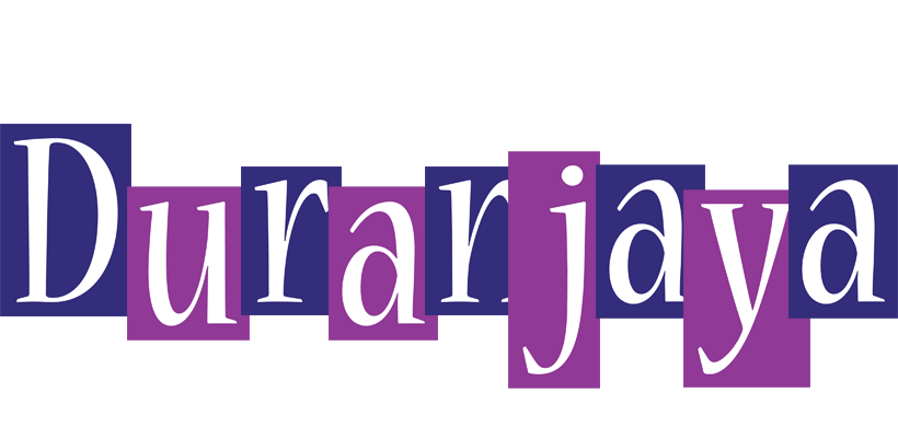 Duranjaya autumn logo