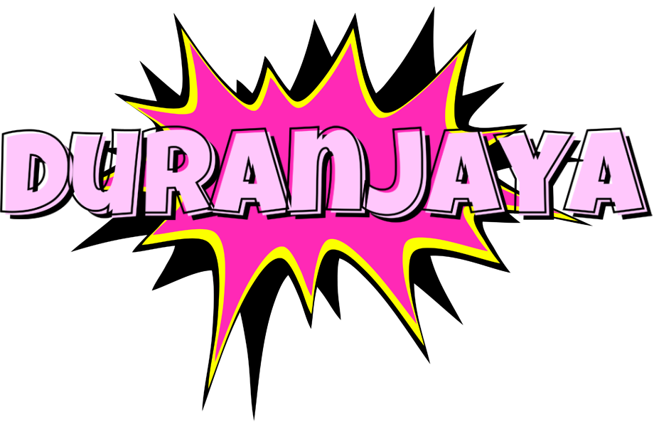 Duranjaya badabing logo