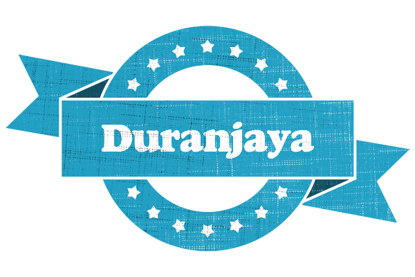Duranjaya balance logo