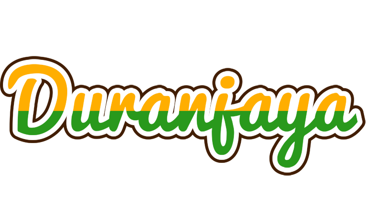 Duranjaya banana logo