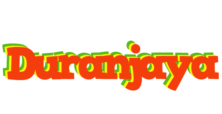 Duranjaya bbq logo