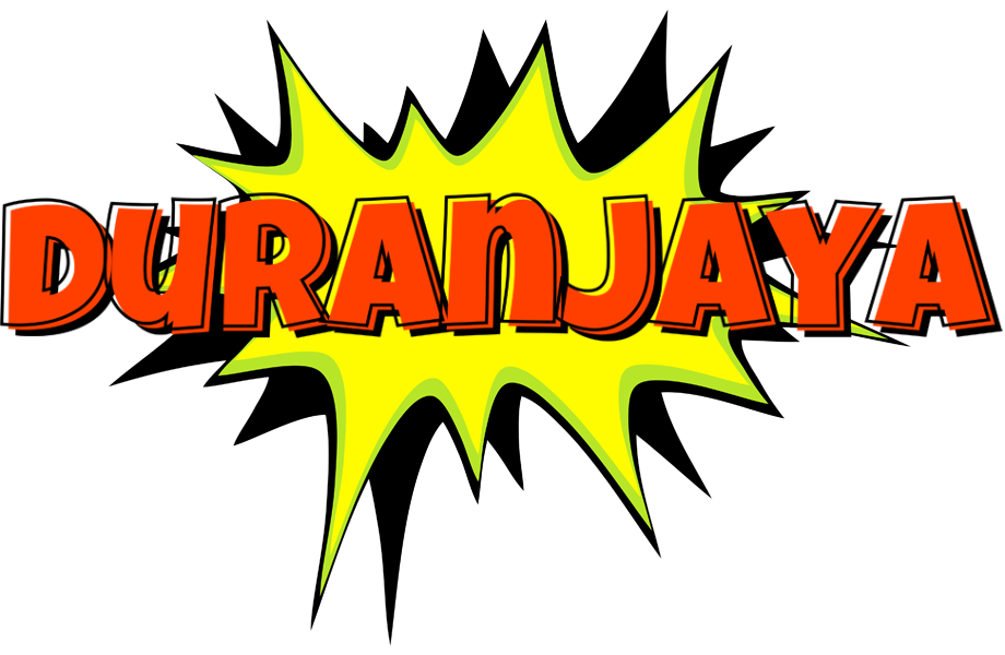 Duranjaya bigfoot logo