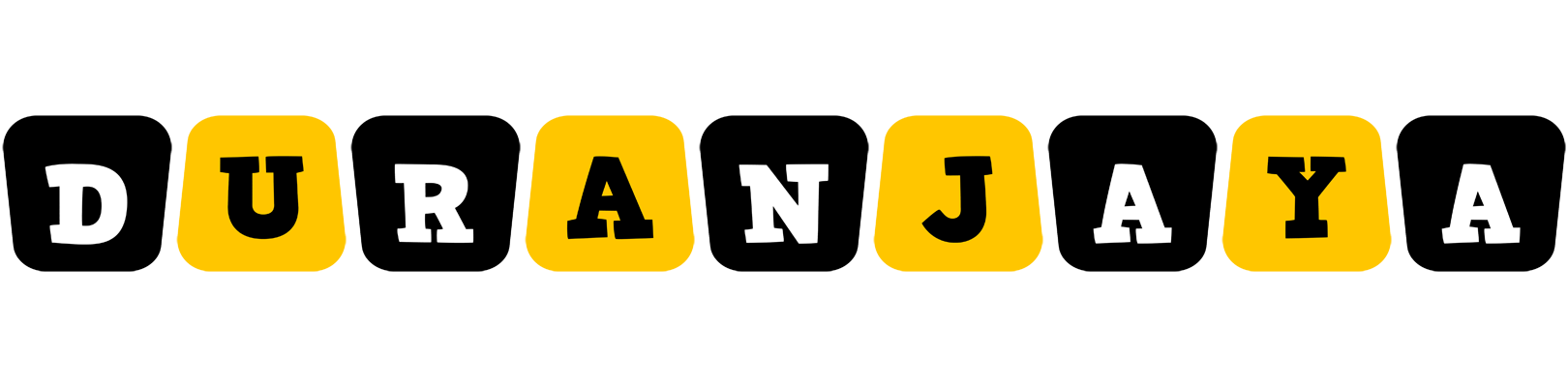 Duranjaya boots logo