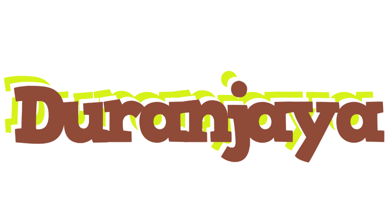 Duranjaya caffeebar logo