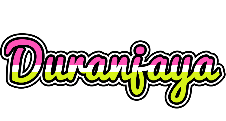 Duranjaya candies logo