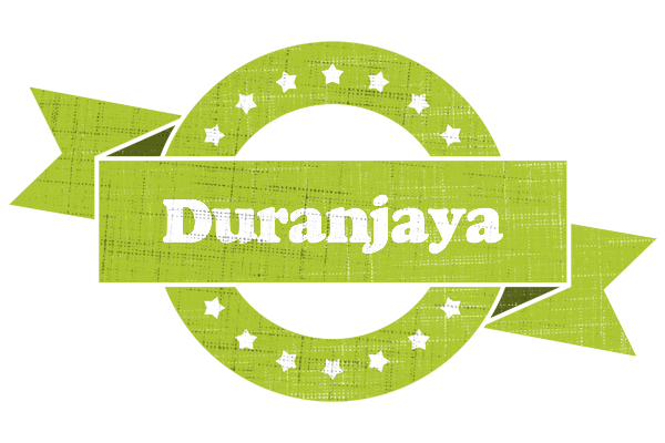 Duranjaya change logo