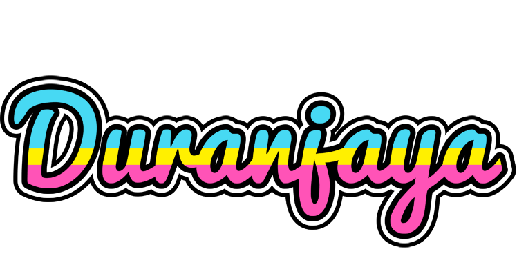 Duranjaya circus logo