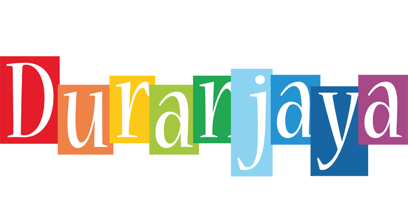 Duranjaya colors logo