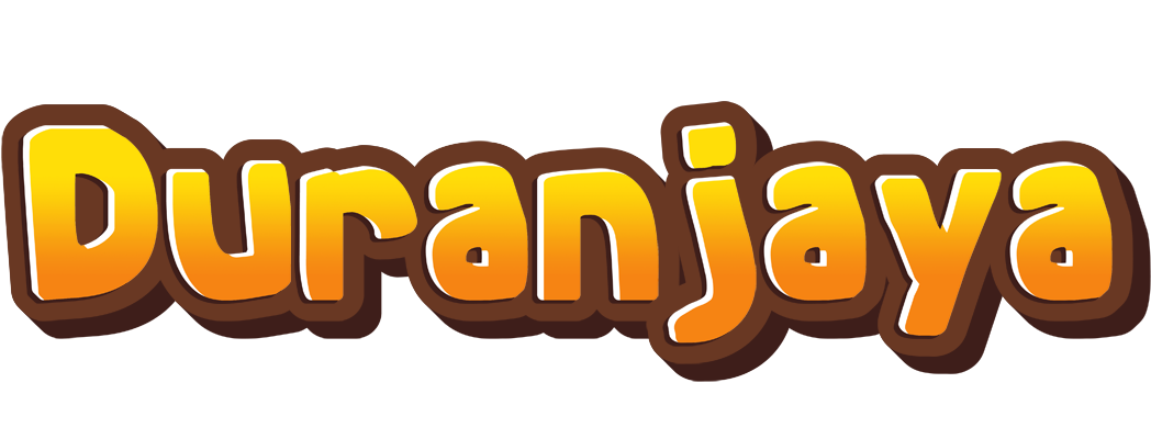 Duranjaya cookies logo