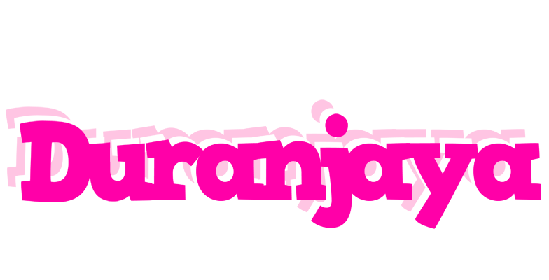 Duranjaya dancing logo
