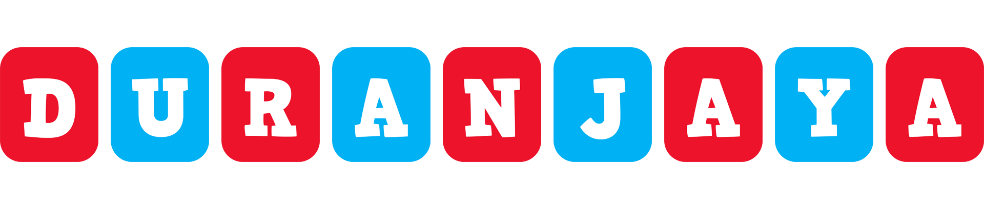 Duranjaya diesel logo