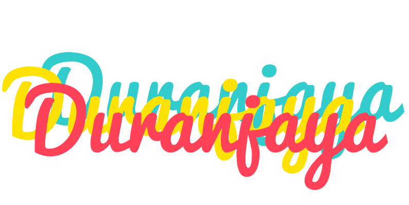 Duranjaya disco logo