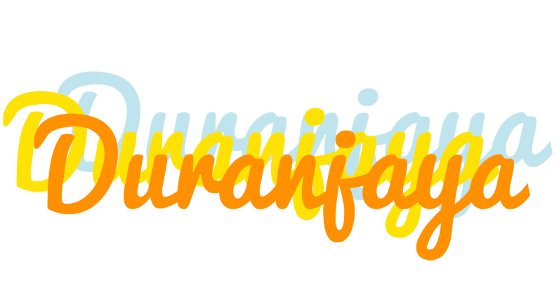Duranjaya energy logo