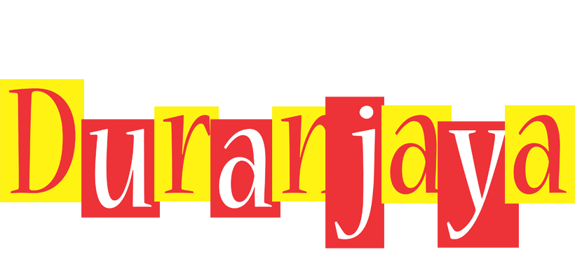Duranjaya errors logo