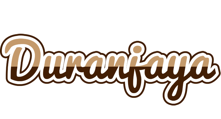 Duranjaya exclusive logo