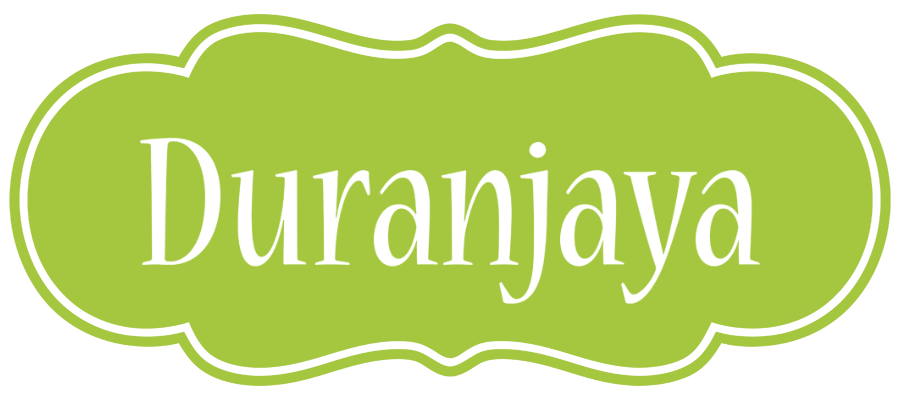 Duranjaya family logo
