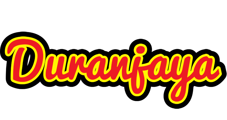 Duranjaya fireman logo