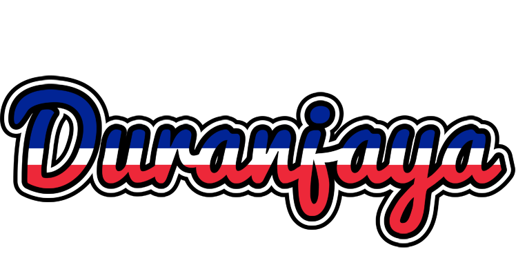 Duranjaya france logo