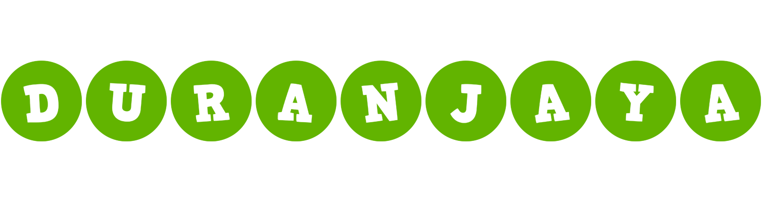 Duranjaya games logo