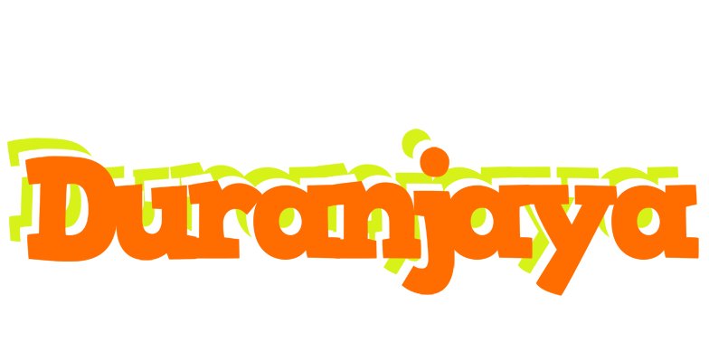 Duranjaya healthy logo