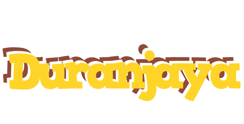 Duranjaya hotcup logo