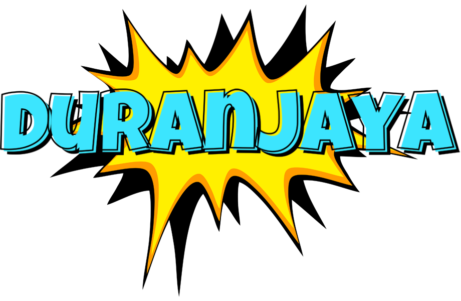 Duranjaya indycar logo