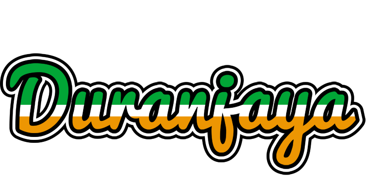 Duranjaya ireland logo