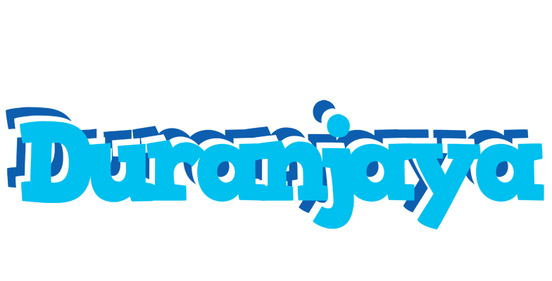 Duranjaya jacuzzi logo