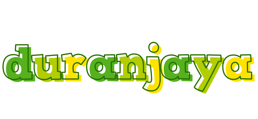 Duranjaya juice logo