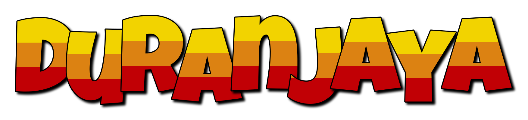 Duranjaya jungle logo